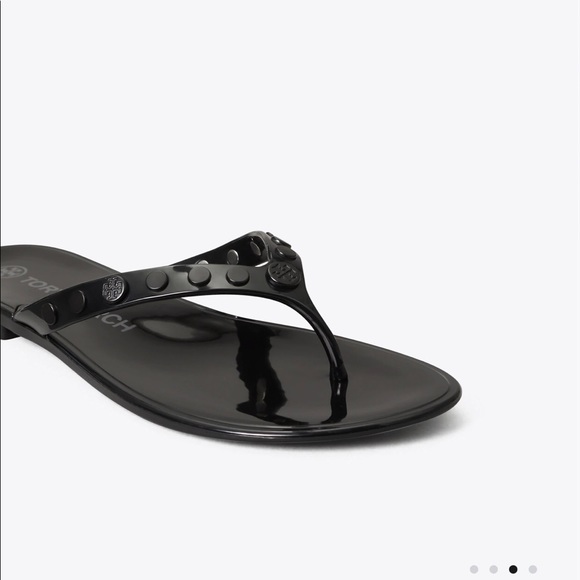 Tory Burch studded jelly - Picture 4 of 10